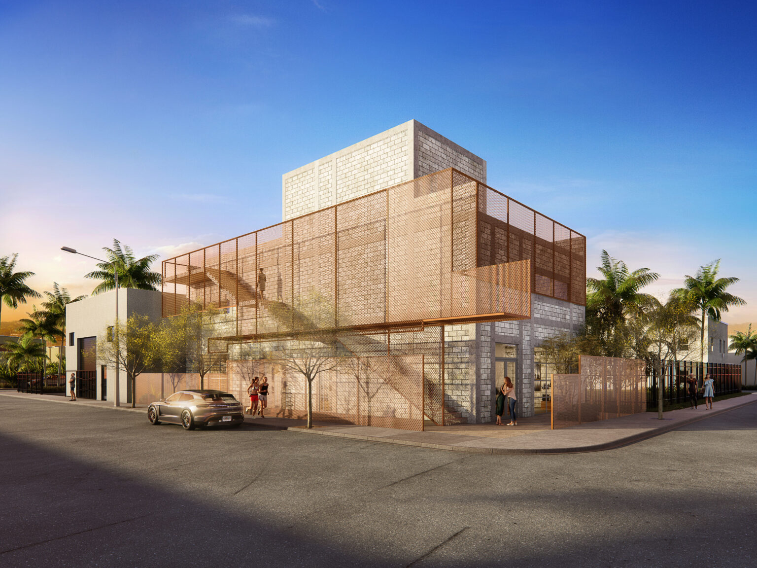 Projects – Rene Gonzalez Architects