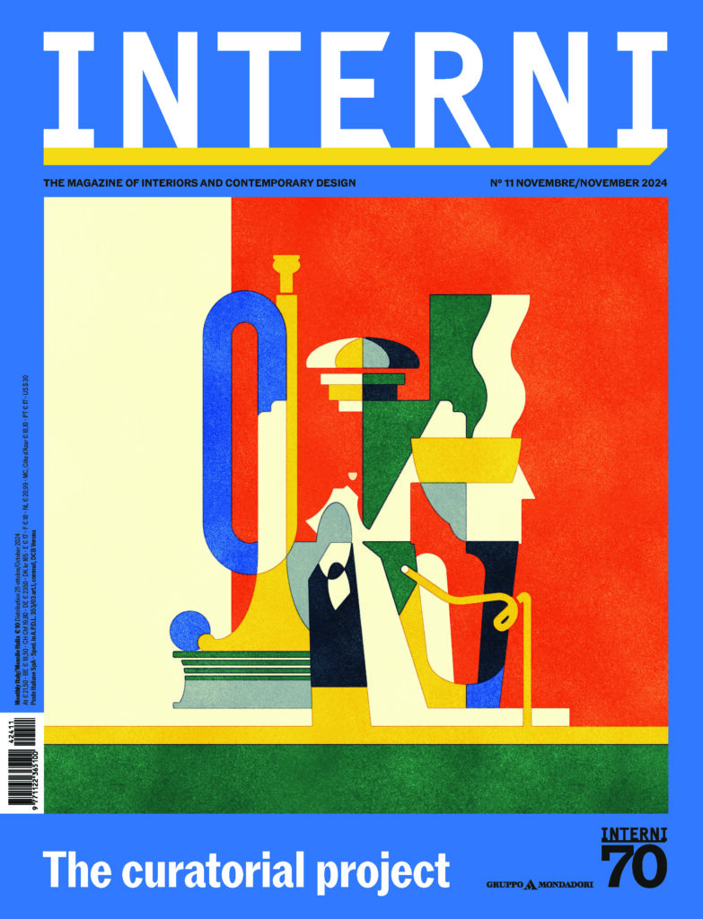 INTERNI 2024 11 cover