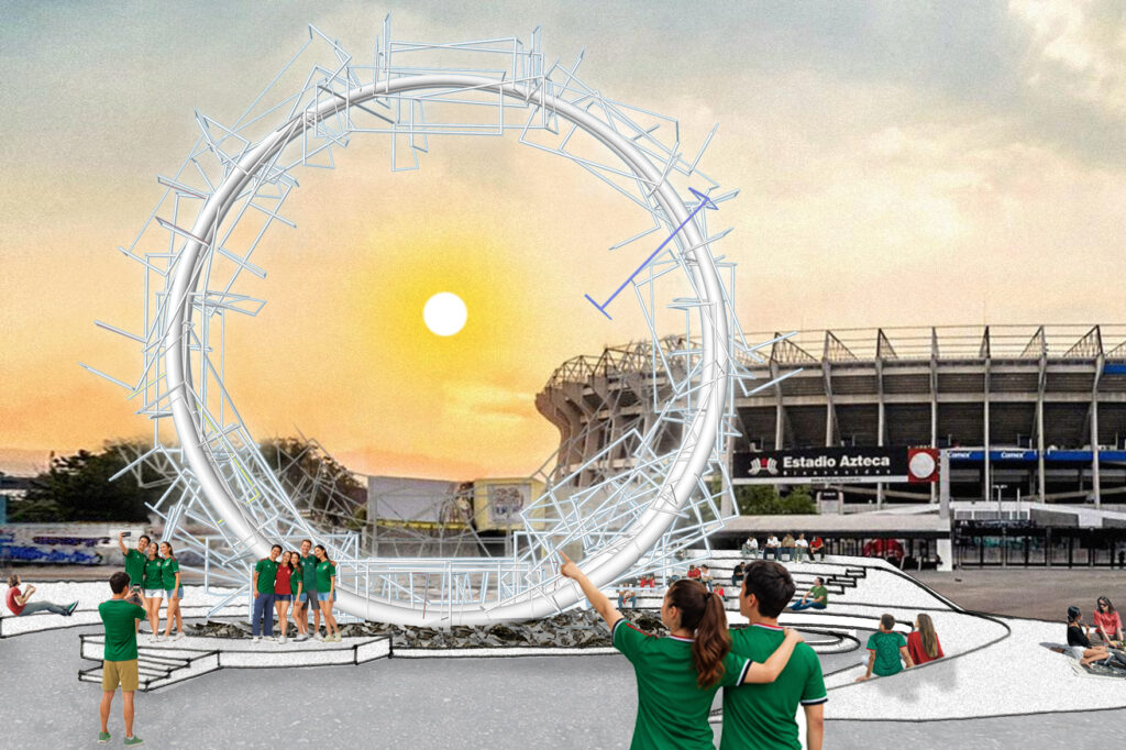 World Cup Sculpture lores (2)